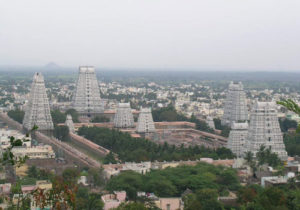 Tirupati to Tiruvannamalai Cab Services